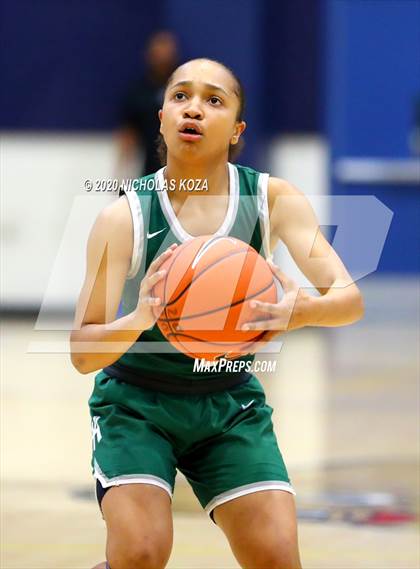 Thumbnail 2 in Palisades vs. Hamilton (CIF LA City Open Finals) photogallery.