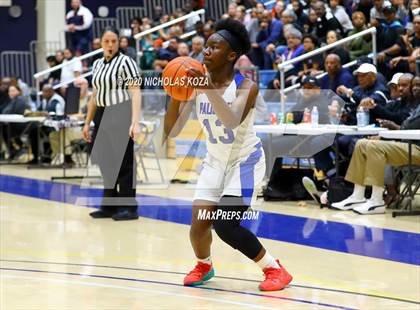 Thumbnail 2 in Palisades vs. Hamilton (CIF LA City Open Finals) photogallery.
