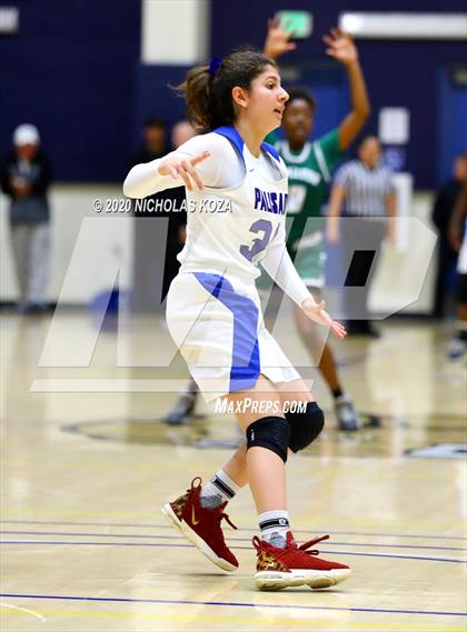 Thumbnail 3 in Palisades vs. Hamilton (CIF LA City Open Finals) photogallery.