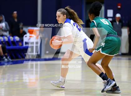 Thumbnail 2 in Palisades vs. Hamilton (CIF LA City Open Finals) photogallery.