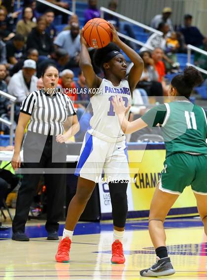 Thumbnail 3 in Palisades vs. Hamilton (CIF LA City Open Finals) photogallery.