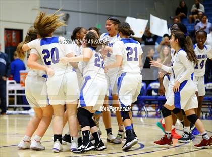 Thumbnail 2 in Palisades vs. Hamilton (CIF LA City Open Finals) photogallery.