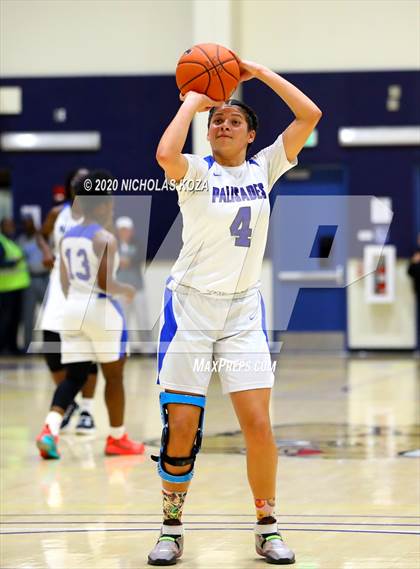 Thumbnail 3 in Palisades vs. Hamilton (CIF LA City Open Finals) photogallery.