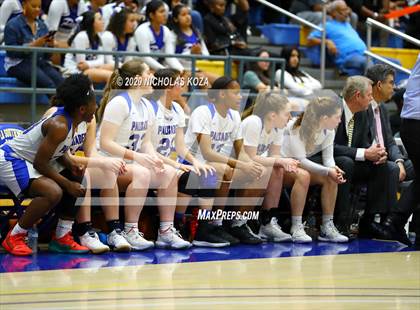 Thumbnail 2 in Palisades vs. Hamilton (CIF LA City Open Finals) photogallery.