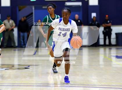 Thumbnail 3 in Palisades vs. Hamilton (CIF LA City Open Finals) photogallery.