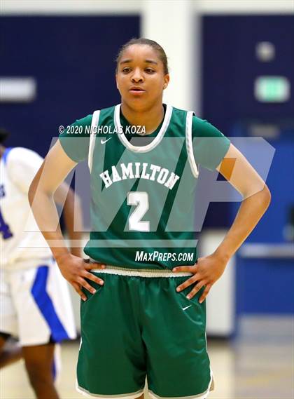 Thumbnail 1 in Palisades vs. Hamilton (CIF LA City Open Finals) photogallery.
