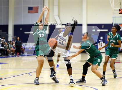 Thumbnail 3 in Palisades vs. Hamilton (CIF LA City Open Finals) photogallery.