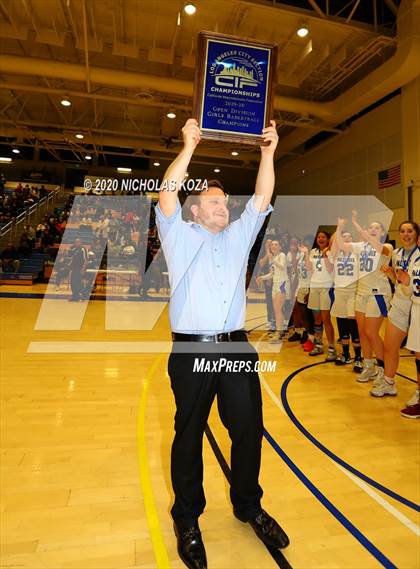 Thumbnail 3 in Palisades vs. Hamilton (CIF LA City Open Finals) photogallery.