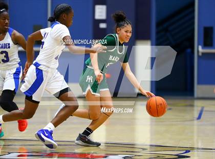 Thumbnail 3 in Palisades vs. Hamilton (CIF LA City Open Finals) photogallery.