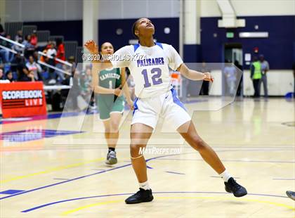 Thumbnail 1 in Palisades vs. Hamilton (CIF LA City Open Finals) photogallery.