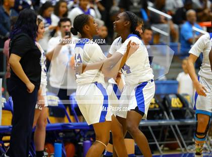 Thumbnail 3 in Palisades vs. Hamilton (CIF LA City Open Finals) photogallery.
