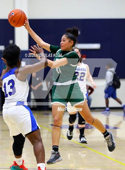Thumbnail 1 in Palisades vs. Hamilton (CIF LA City Open Finals) photogallery.