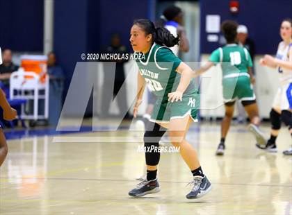 Thumbnail 1 in Palisades vs. Hamilton (CIF LA City Open Finals) photogallery.