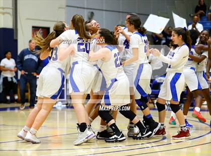 Thumbnail 1 in Palisades vs. Hamilton (CIF LA City Open Finals) photogallery.