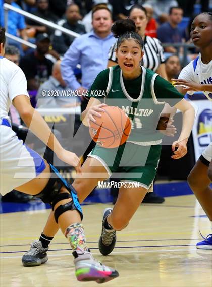 Thumbnail 1 in Palisades vs. Hamilton (CIF LA City Open Finals) photogallery.