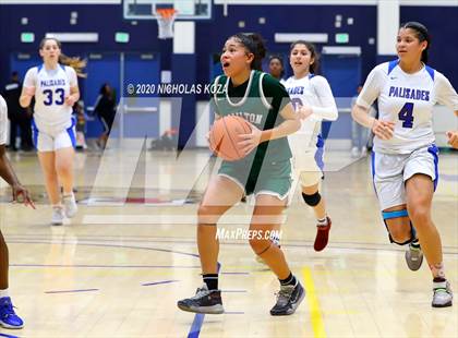 Thumbnail 1 in Palisades vs. Hamilton (CIF LA City Open Finals) photogallery.