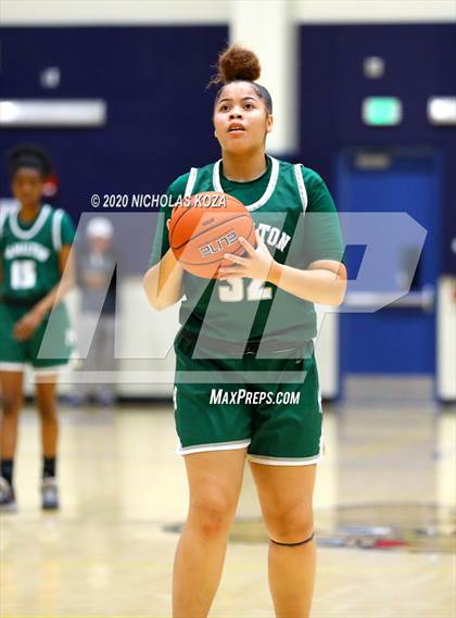 Thumbnail 2 in Palisades vs. Hamilton (CIF LA City Open Finals) photogallery.