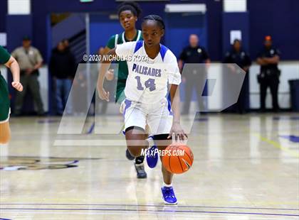 Thumbnail 1 in Palisades vs. Hamilton (CIF LA City Open Finals) photogallery.