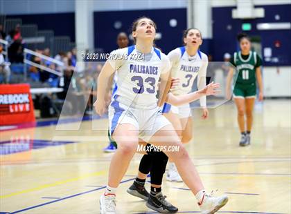Thumbnail 1 in Palisades vs. Hamilton (CIF LA City Open Finals) photogallery.