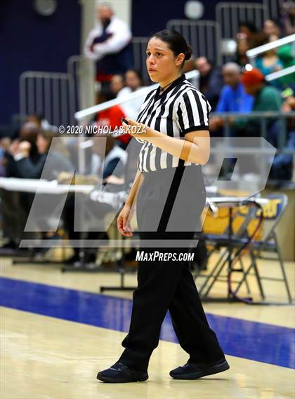 Thumbnail 2 in Palisades vs. Hamilton (CIF LA City Open Finals) photogallery.