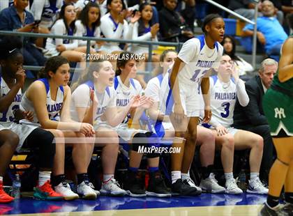 Thumbnail 3 in Palisades vs. Hamilton (CIF LA City Open Finals) photogallery.