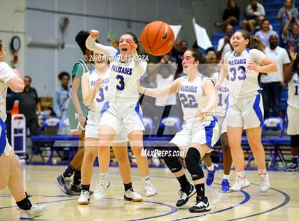 Thumbnail 3 in Palisades vs. Hamilton (CIF LA City Open Finals) photogallery.