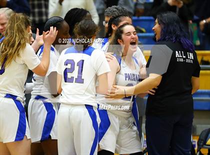 Thumbnail 3 in Palisades vs. Hamilton (CIF LA City Open Finals) photogallery.