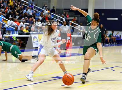 Thumbnail 3 in Palisades vs. Hamilton (CIF LA City Open Finals) photogallery.