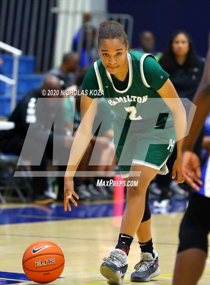 Thumbnail 1 in Palisades vs. Hamilton (CIF LA City Open Finals) photogallery.