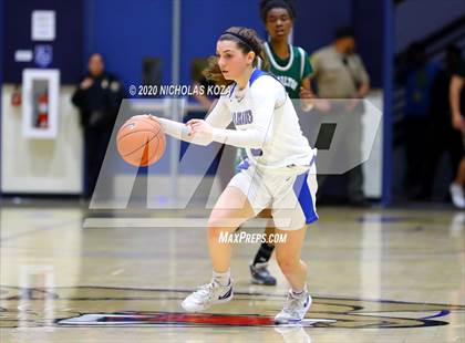 Thumbnail 1 in Palisades vs. Hamilton (CIF LA City Open Finals) photogallery.