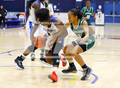 Thumbnail 3 in Palisades vs. Hamilton (CIF LA City Open Finals) photogallery.