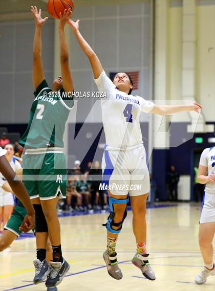 Thumbnail 3 in Palisades vs. Hamilton (CIF LA City Open Finals) photogallery.