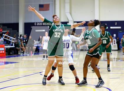 Thumbnail 3 in Palisades vs. Hamilton (CIF LA City Open Finals) photogallery.