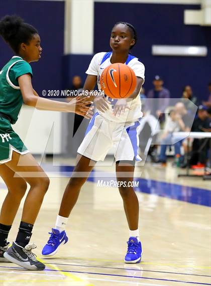 Thumbnail 1 in Palisades vs. Hamilton (CIF LA City Open Finals) photogallery.