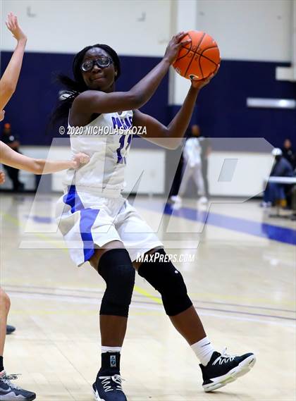 Thumbnail 3 in Palisades vs. Hamilton (CIF LA City Open Finals) photogallery.
