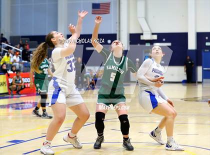 Thumbnail 1 in Palisades vs. Hamilton (CIF LA City Open Finals) photogallery.