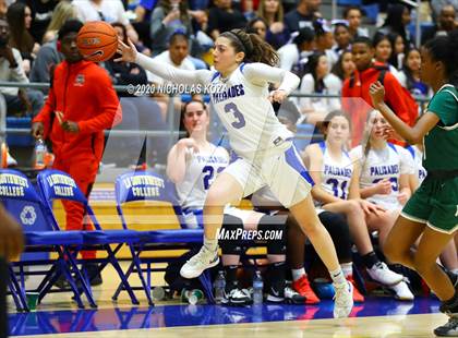 Thumbnail 3 in Palisades vs. Hamilton (CIF LA City Open Finals) photogallery.