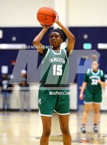 Thumbnail 1 in Palisades vs. Hamilton (CIF LA City Open Finals) photogallery.