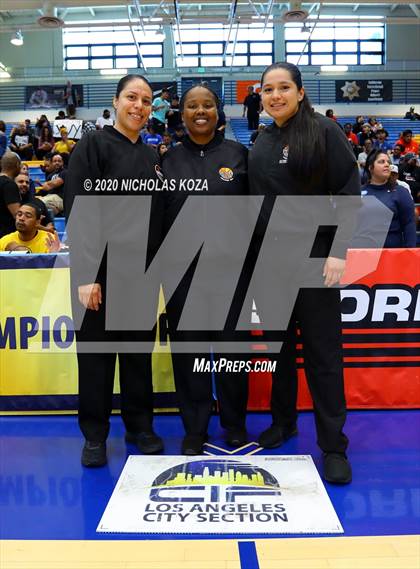 Thumbnail 1 in Palisades vs. Hamilton (CIF LA City Open Finals) photogallery.
