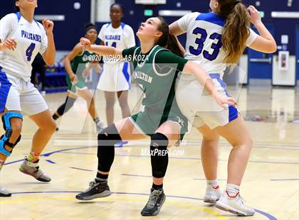 Thumbnail 1 in Palisades vs. Hamilton (CIF LA City Open Finals) photogallery.