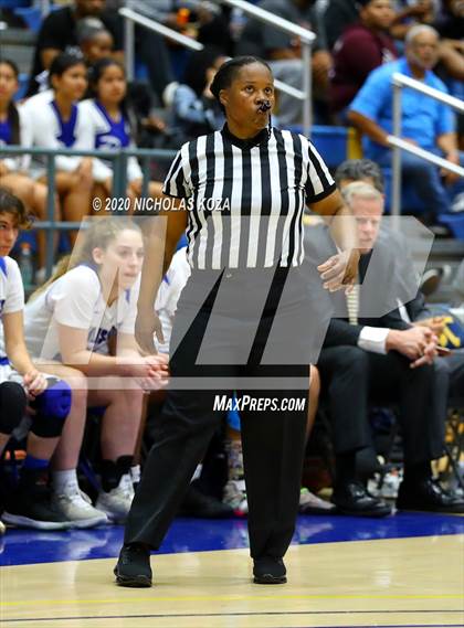 Thumbnail 3 in Palisades vs. Hamilton (CIF LA City Open Finals) photogallery.