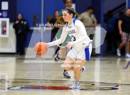 Thumbnail 3 in Palisades vs. Hamilton (CIF LA City Open Finals) photogallery.