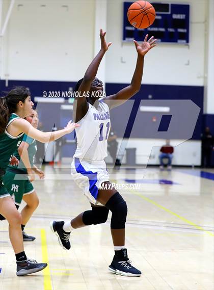 Thumbnail 1 in Palisades vs. Hamilton (CIF LA City Open Finals) photogallery.