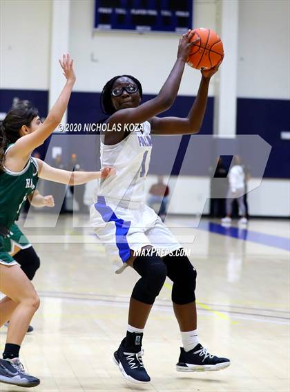 Thumbnail 2 in Palisades vs. Hamilton (CIF LA City Open Finals) photogallery.