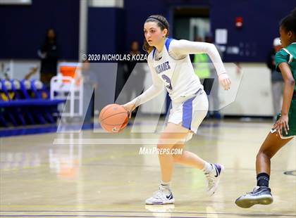 Thumbnail 1 in Palisades vs. Hamilton (CIF LA City Open Finals) photogallery.
