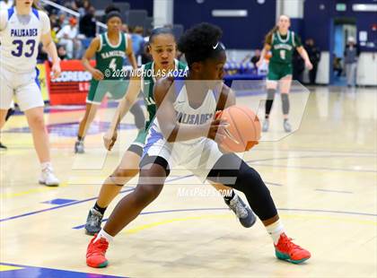 Thumbnail 1 in Palisades vs. Hamilton (CIF LA City Open Finals) photogallery.