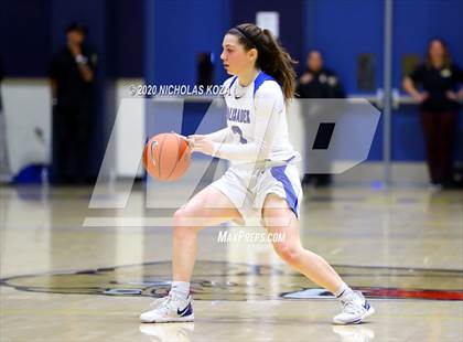 Thumbnail 3 in Palisades vs. Hamilton (CIF LA City Open Finals) photogallery.