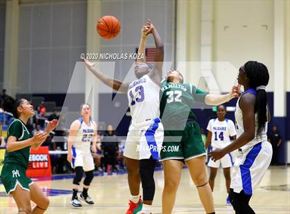 Thumbnail 3 in Palisades vs. Hamilton (CIF LA City Open Finals) photogallery.