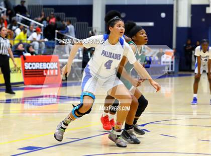 Thumbnail 3 in Palisades vs. Hamilton (CIF LA City Open Finals) photogallery.