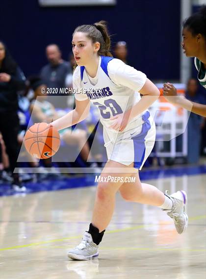 Thumbnail 2 in Palisades vs. Hamilton (CIF LA City Open Finals) photogallery.